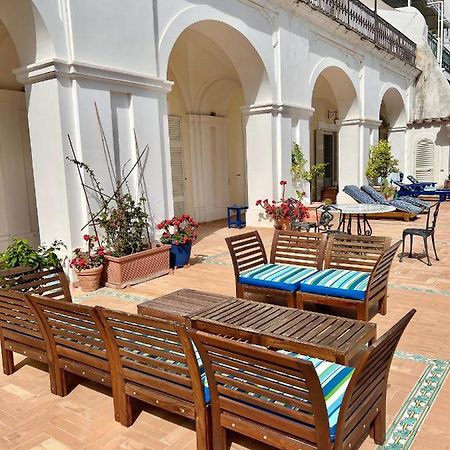 Casa Coppelia B&B Positano Luaran gambar