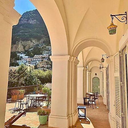 Casa Coppelia B&B Positano Luaran gambar