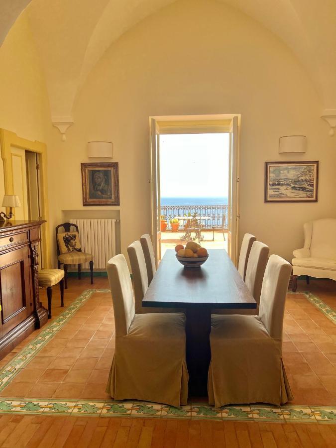 Casa Coppelia B&B Positano Luaran gambar