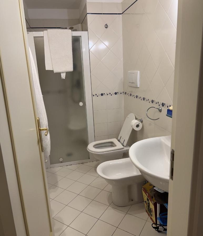 Casa Coppelia B&B Positano Luaran gambar