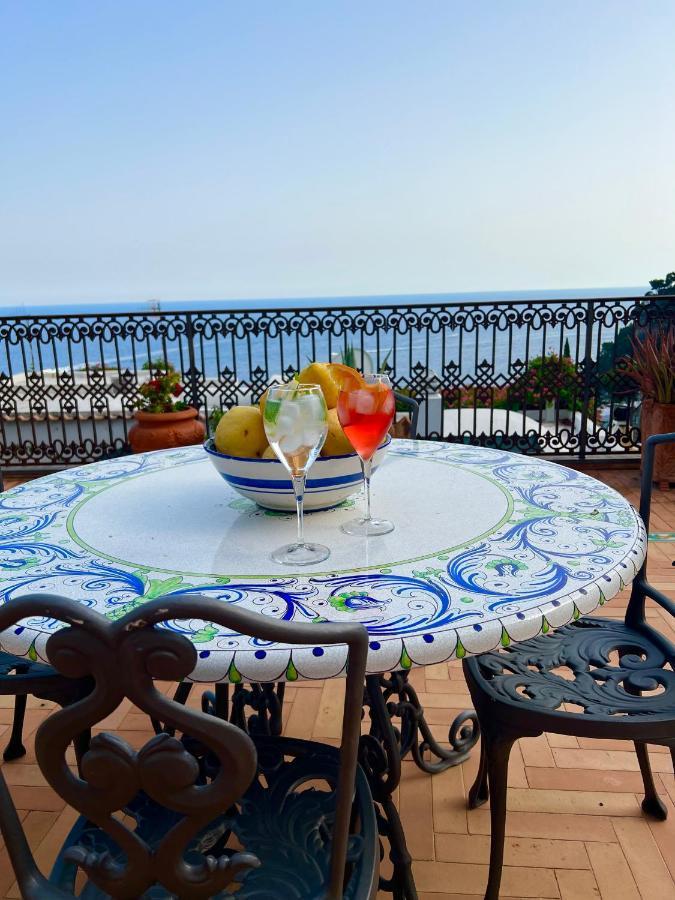 Casa Coppelia B&B Positano Luaran gambar
