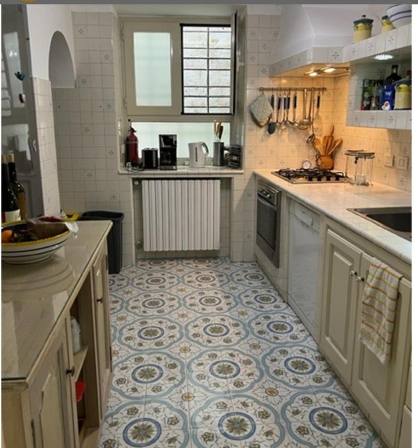 Casa Coppelia B&B Positano Luaran gambar